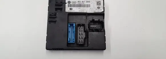 Audi A6 S6 C6 4F Comfort/convenience module 4F0907289G