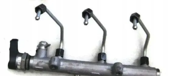 Volkswagen Touareg II Fuel injection system set 059130090BR