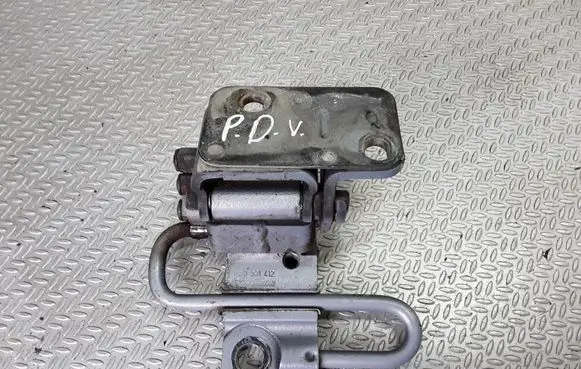Front door upper hinge
