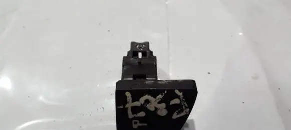 Peugeot 307 Central locking switch button 96366684xt