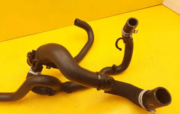 Ford Focus Engine coolant pipe/hose JX618B273F NX618C351FB