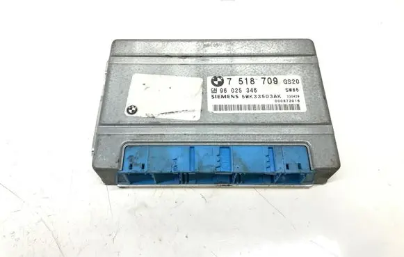 BMW X5 E53 Gearbox control unit/module 7518709 K4815