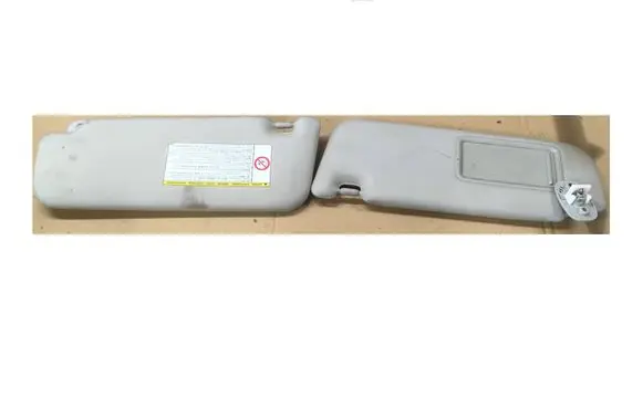 Toyota Prius+ (ZVW40) Sun visor