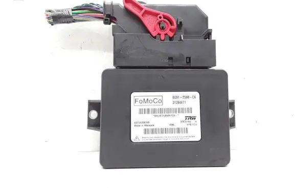 Volvo XC60 Hand brake control module 6G912598CA 31264471