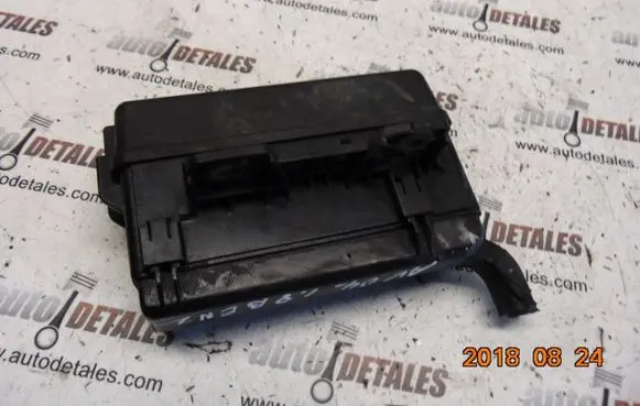 Toyota Avensis T250 Fuse box set
