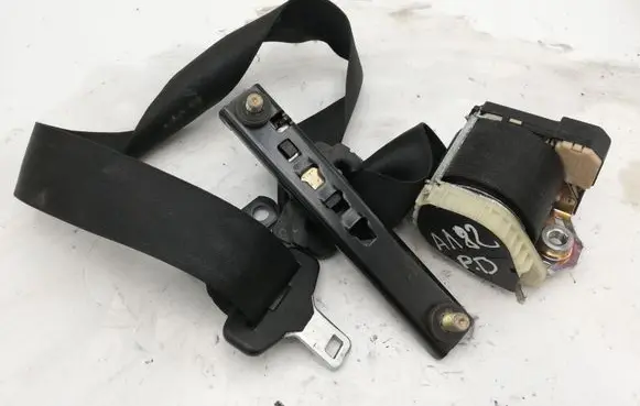 Land Rover Range Rover L322 Front seatbelt TRW33009758 33009758