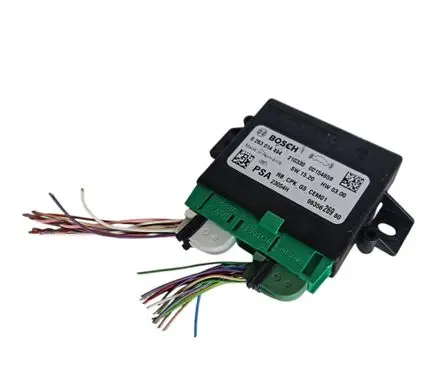 Peugeot 3008 II Parking PDC control unit/module 9835626980