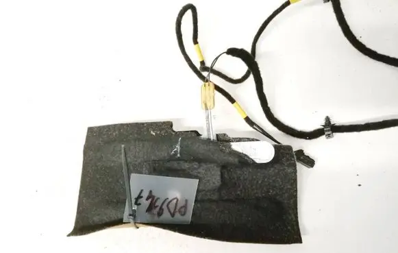 Skoda Octavia Mk1 (1U) Seat heating element 715959