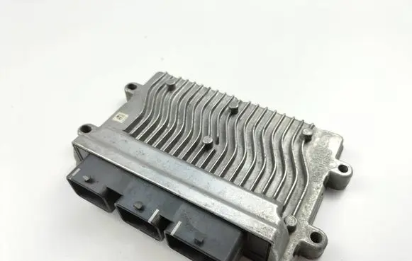 Citroen C2 Engine control unit/module 9661700480