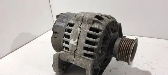 BMW 3 E46 Generator/alternator 14354251 0123325011