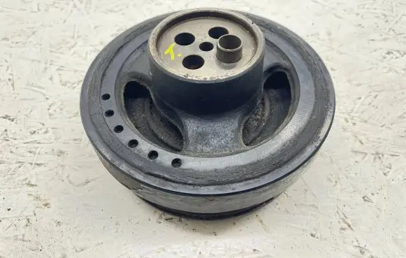 Mercedes-Benz E W212 Crankshaft pulley A6510351612