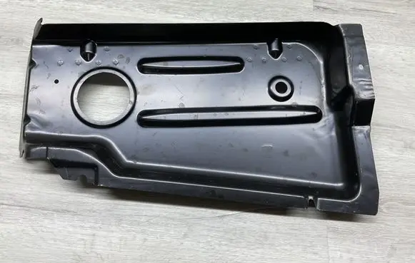 Mercedes-Benz Sprinter W906 Front side member A9066100907