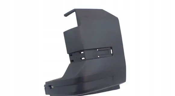 Man TGE 1gen Rear bumper corner part panel trim 7D0807322B