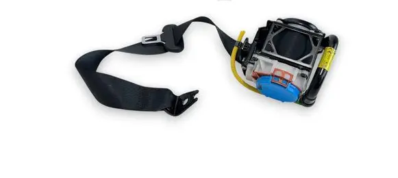 Hyundai Kona I Rear seatbelt 89880J9100TRY 54051
