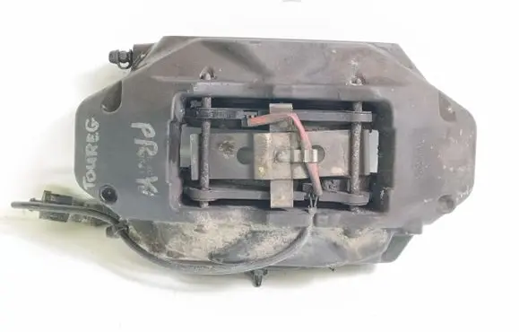 Volkswagen Touareg II Front brake caliper 20923605