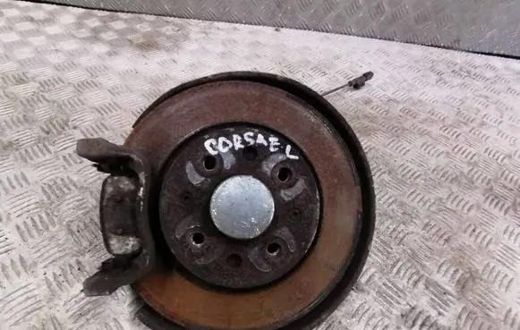 Opel Corsa E Rear wheel hub 