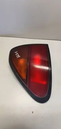 Mazda 323 Rear/tail lights 0431436L