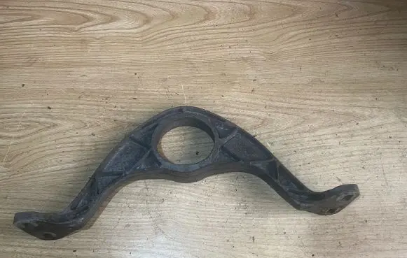 Volkswagen Tiguan Engine mounting bracket 5N0804421