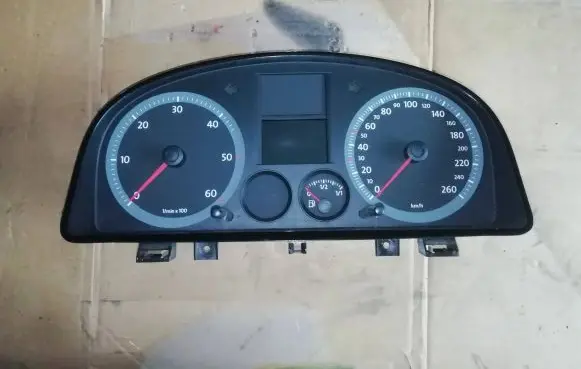 Volkswagen Caddy Speedometer (instrument cluster) 2K0920844A V0002000