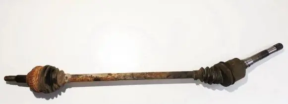 Chrysler Grand Voyager IV Front driveshaft