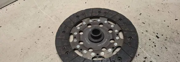 Fiat Ulysse Clutch pressure plate 324024110