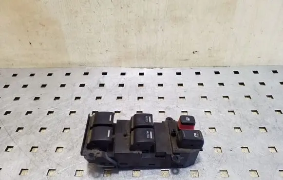 Honda CR-V Electric window control switch F000249A 35750SWAE010M2