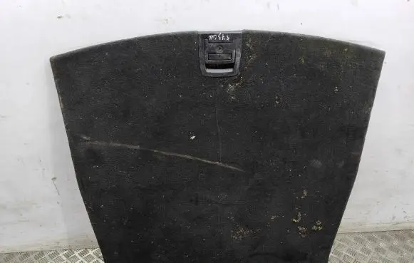 Trunk/boot floor carpet liner