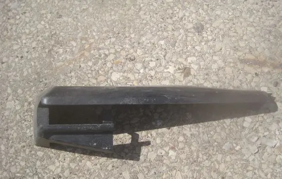 Mercedes-Benz ML W166 Front door seat control surround trim A1669190600