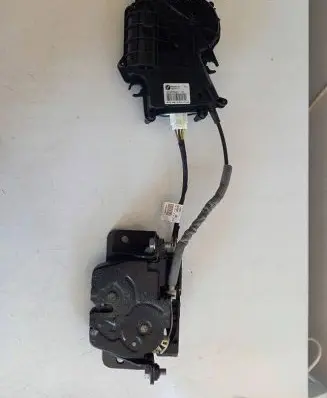 BMW 5 F10 F11 Tailgate/trunk/boot lock/catch/latch 51247208371