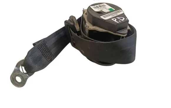 Skoda Octavia Mk2 (1Z) Front seatbelt 1Z0857702C 602035600 008R000