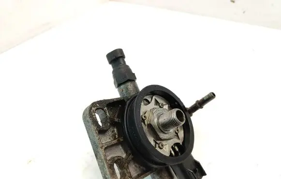 Hyundai Santa Fe Fuel filter bracket/mount holder 