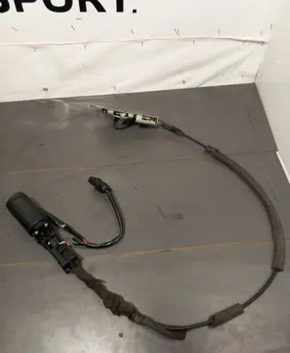 Audi A8 S8 D3 4E Tailgate/trunk/boot lock/catch/latch 4E0827383C