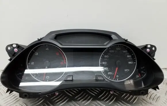 Audi A4 S4 B8 8K Speedometer (instrument cluster)