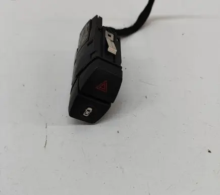 Hazard light switch