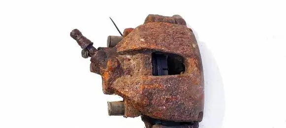 Ford Focus Front brake caliper 