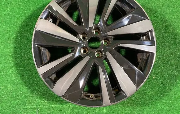 Peugeot 3008 II R19 spare wheel 9809685477