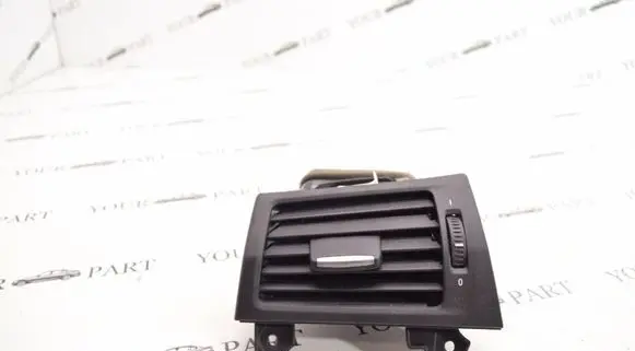 BMW X3 F25 Dashboard side air vent grill/cover trim 9184141