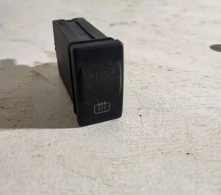 Audi A4 S4 B5 8D Windscreen/window heater switch 4D0941503