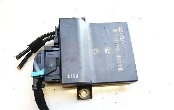 Audi A6 S6 C6 4F Other control units/modules 4l0907468 4l0910468