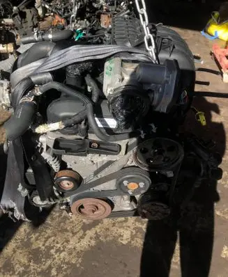Ford Transit Engine GZFA
