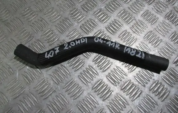 Peugeot 407 Engine coolant pipe/hose