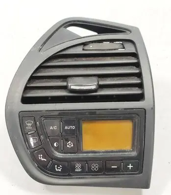 Citroen C4 Grand Picasso Climate control unit 9654111820