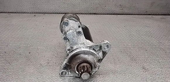 Skoda Superb B6 (3T) Starter motor 0001123044 20100923 02E911024A