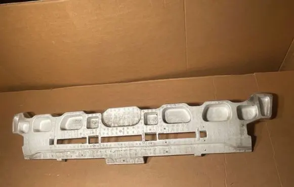 Lexus RX 330 - 350 - 400H Rear bumper foam support bar 5261548070