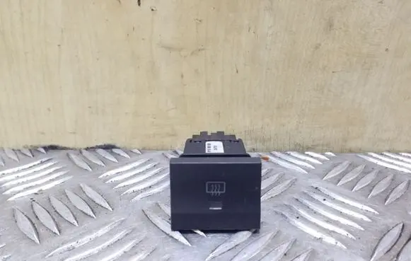 Skoda Fabia Mk1 (6Y) Windscreen/window heater switch 6Y0959621