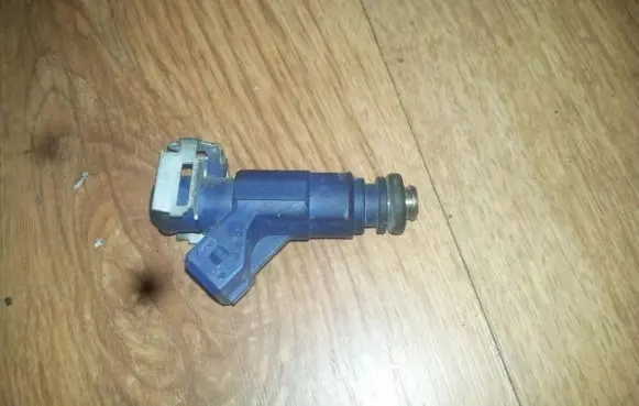 Peugeot 206 Fuel injector 0280155794