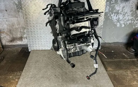 Volkswagen Golf VIII Engine DUC