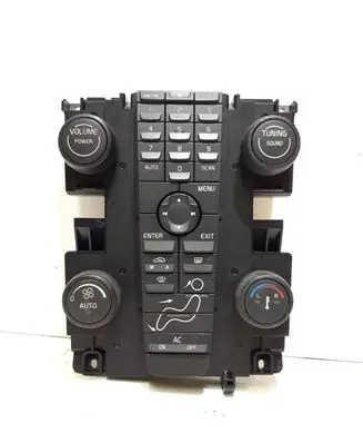 Volvo S40 Climate control unit 8697155 19206