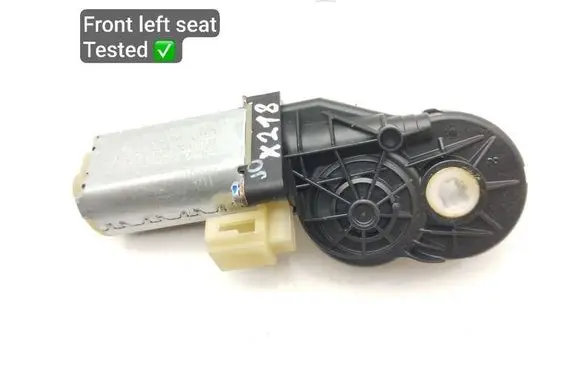 Chrysler Pacifica Seat adjustment motor 6004RA3351