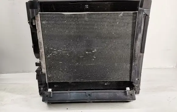 BMW X5 F15 Radiator set 7576273